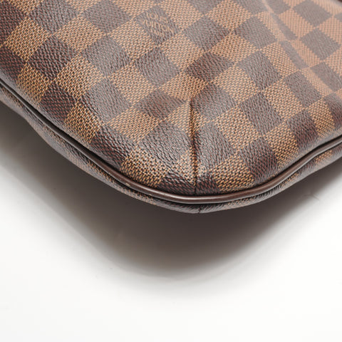 LOUIS VUITTON Damier Bloomsbury PM, made in 2011 Shoulder Bag Brown WS27767