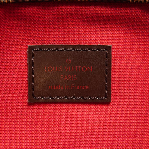 LOUIS VUITTON Damier Bloomsbury PM, made in 2011 Shoulder Bag Brown WS27767