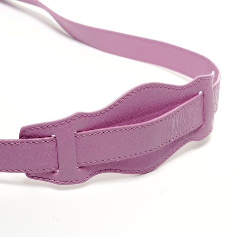 BALENCIAGA The Town 2WAY Metal Gold Handbag pink WS27783