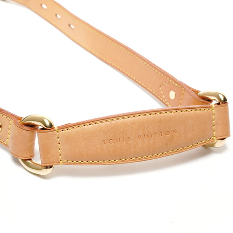 LOUIS VUITTON 2006 Baggy PM Monogram Denim Shoulder Bag blue WS27785