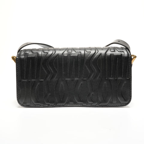 Christian Dior Miss Dior With logo Shoulder Bag black WS27789