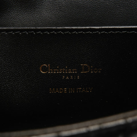 Christian Dior Miss Dior With logo Shoulder Bag black WS27789