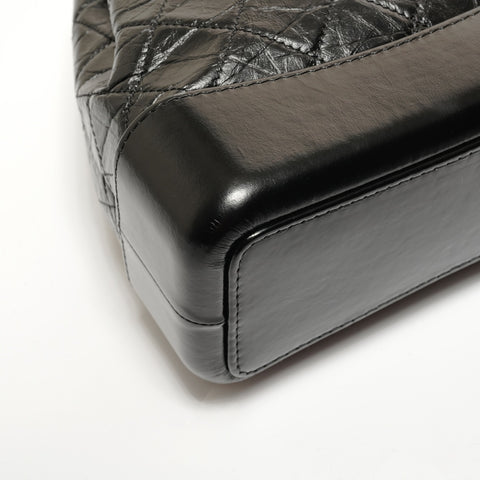 CHANEL Gabrielle de Chain Drawstring Bag Mini, No. 28, 2019 Backpack  Daypack black WS27802