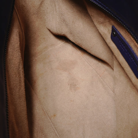 BOTTEGAVENETA INTRECCIATO Handbag purple WS27809