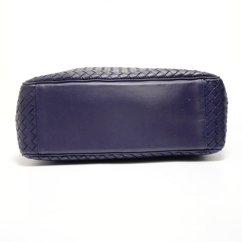 BOTTEGAVENETA INTRECCIATO Handbag purple WS27809