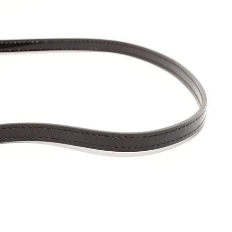 LOUIS VUITTON 2016 Vernis Clutch Ana Shoulder Bag Brown WS27816