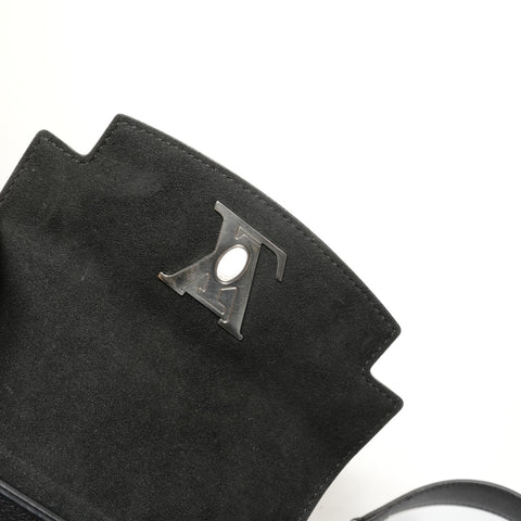 LOUIS VUITTON Rock Me Ever MINI Handbag black WS27817