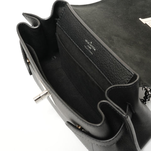 LOUIS VUITTON Rock Me Ever MINI Handbag black WS27817