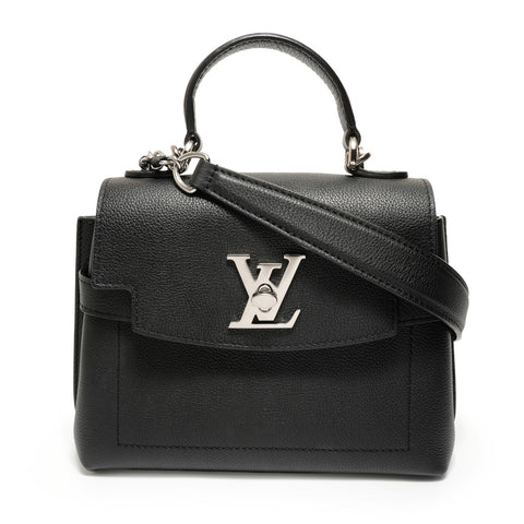 LOUIS VUITTON Rock Me Ever MINI Handbag black WS27817
