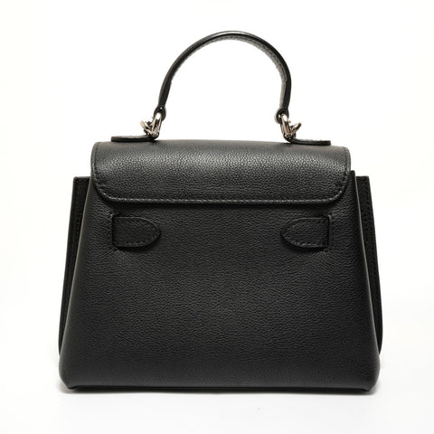 LOUIS VUITTON Rock Me Ever MINI Handbag black WS27817