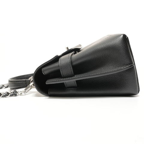 LOUIS VUITTON Rock Me Ever MINI Handbag black WS27817