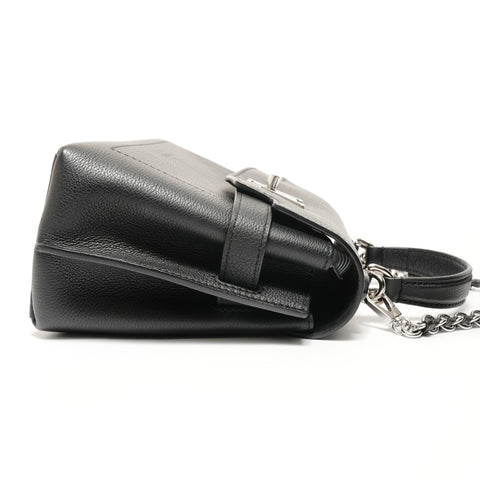 LOUIS VUITTON Rock Me Ever MINI Handbag black WS27817