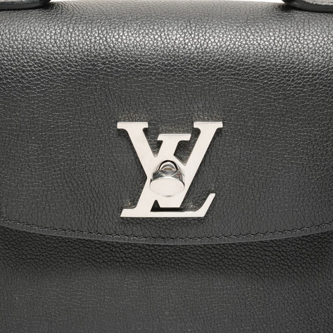 LOUIS VUITTON Rock Me Ever MINI Handbag black WS27817