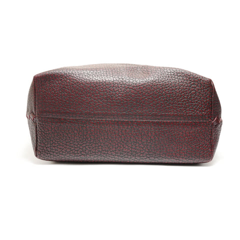 BOTTEGAVENETA INTRECCIATO leather Handbag Red WS27829