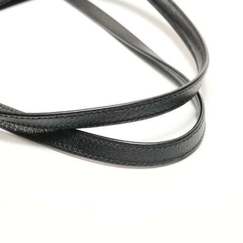 BALENCIAGA Gucci The Hacker Graffiti Large Tote Bag black WS27830