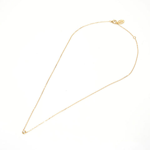 CARTIER Damour Necklace Au750 Yellow Gold Necklace gold WS27832