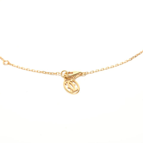 CARTIER Damour Necklace Au750 Yellow Gold Necklace gold WS27832