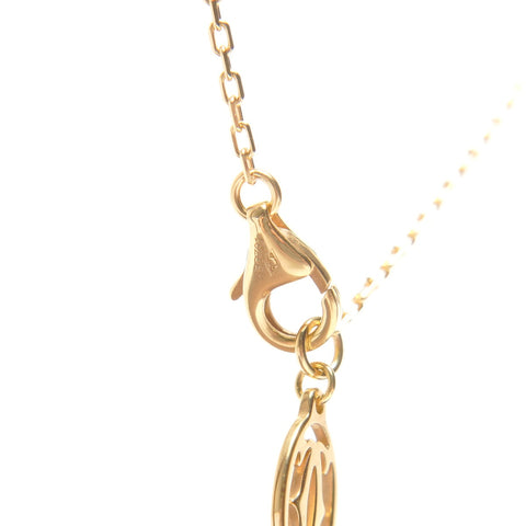CARTIER Damour Necklace Au750 Yellow Gold Necklace gold WS27832