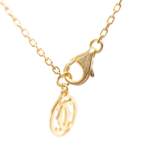 CARTIER Damour Necklace Au750 Yellow Gold Necklace gold WS27832
