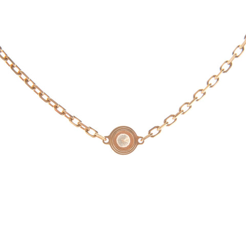 CARTIER Damour Bracelet PGI Au750 Yellow Gold bracelet gold WS27834