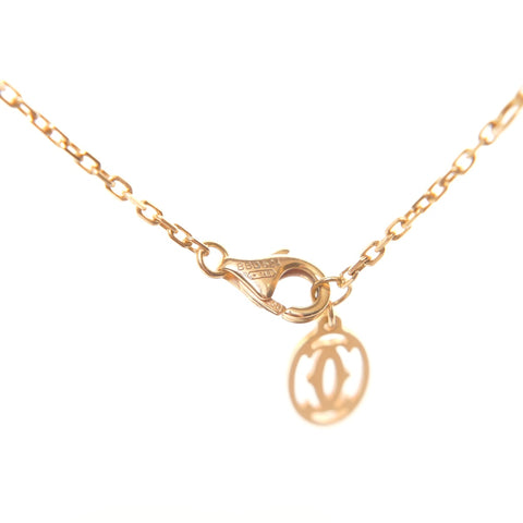 CARTIER Damour Bracelet PGI Au750 Yellow Gold bracelet gold WS27834