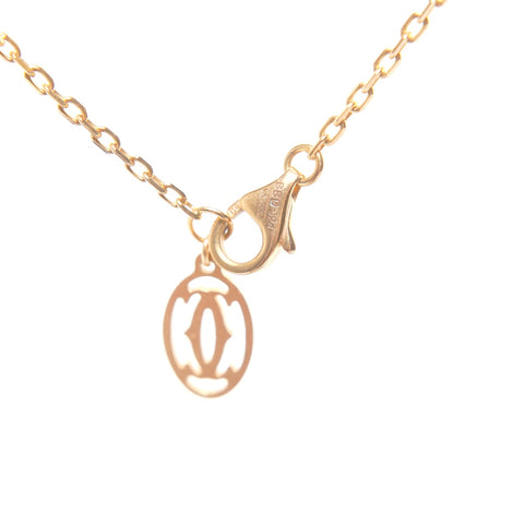 CARTIER Damour Bracelet PGI Au750 Yellow Gold bracelet gold WS27834