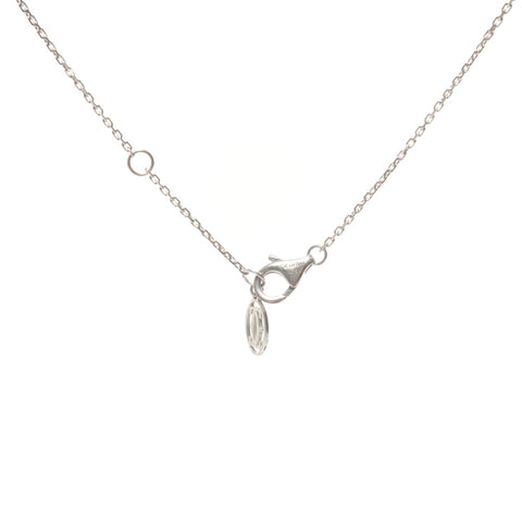 CARTIER Damour Bracelet PGI Au750 White Gold bracelet Silver WS27835