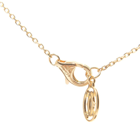 CARTIER Damour Necklace Au750 Yellow Gold Necklace gold WS27837