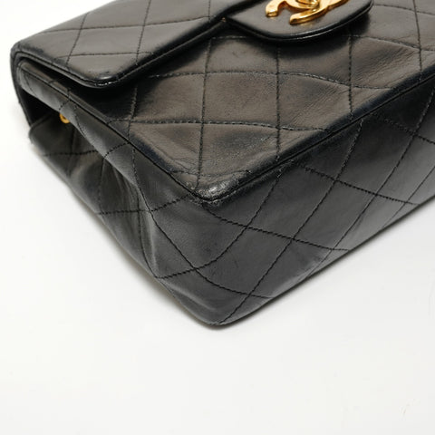 CHANEL Unit 1 Mini Matelass Shoulder Bag black WS27839