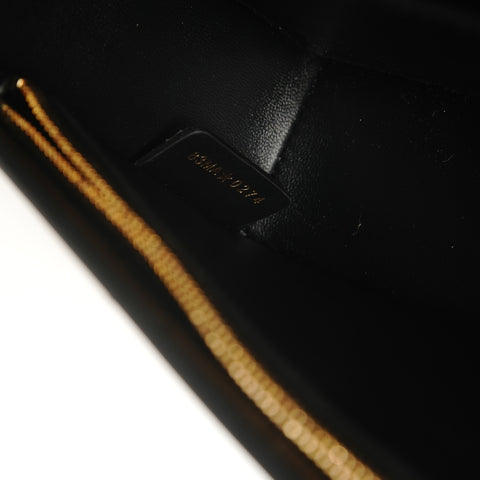 Christian Dior Miss Dior flap bag Shoulder Bag black WS27841