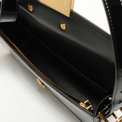 Christian Dior Miss Dior flap bag Shoulder Bag black WS27841