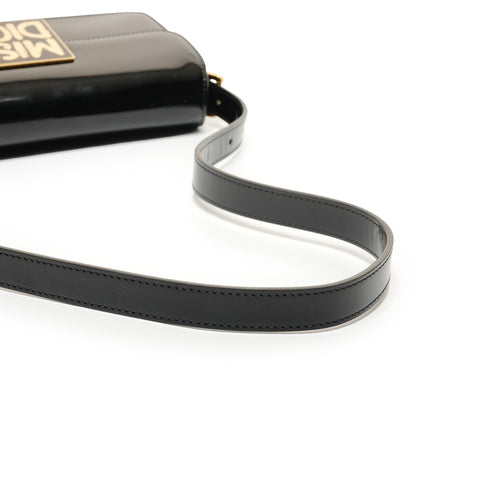 Christian Dior Miss Dior flap bag Shoulder Bag black WS27841