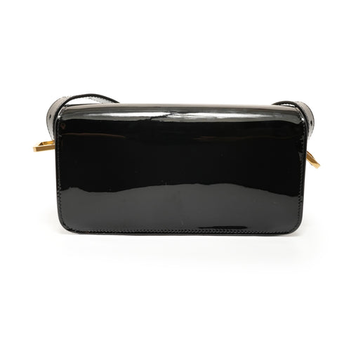 Christian Dior Miss Dior flap bag Shoulder Bag black WS27841