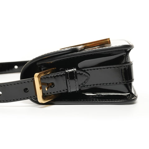 Christian Dior Miss Dior flap bag Shoulder Bag black WS27841