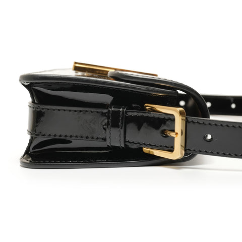 Christian Dior Miss Dior flap bag Shoulder Bag black WS27841