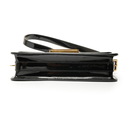 Christian Dior Miss Dior flap bag Shoulder Bag black WS27841