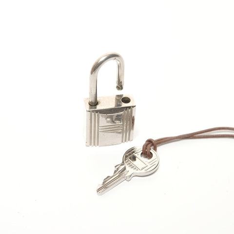 HERMES Picotin Lock PM � P Taurillon Clemence Handbag beige WS27842