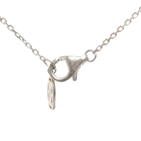 CARTIER Damour Bracelet Au750 White Gold bracelet Silver WS27852