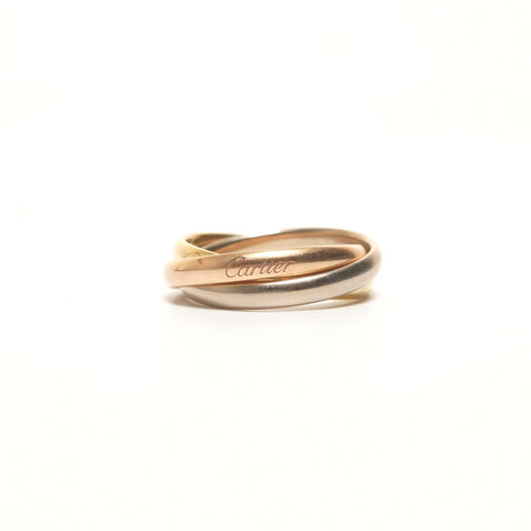 CARTIER Trinity Ring Au750 Ring gold WS27853