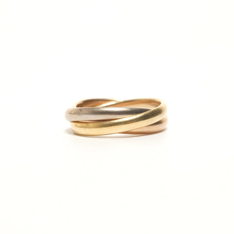 CARTIER Trinity Ring Au750 Ring gold WS27853
