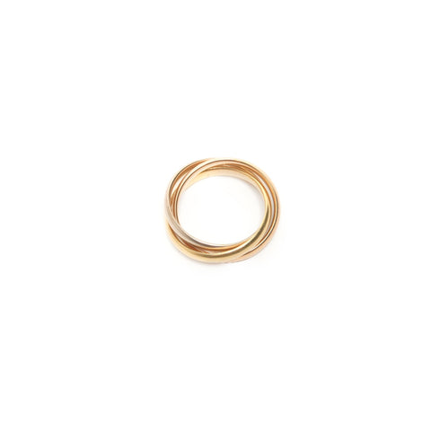 CARTIER Trinity Ring Au750 Ring gold WS27853