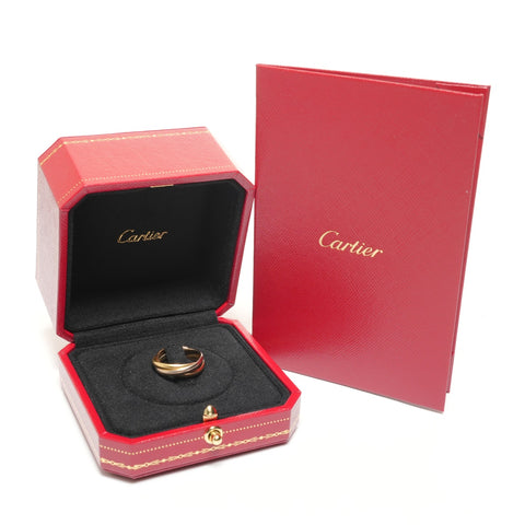 CARTIER Trinity Ring Au750 Ring gold WS27853