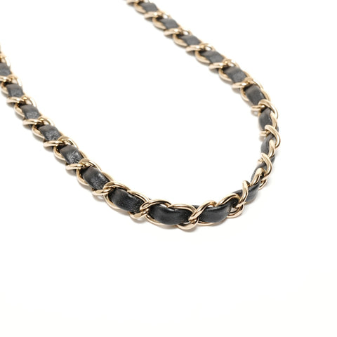 CHANEL Item No. 29 Mini Matelass Chain Shoulder Bag black WS27860