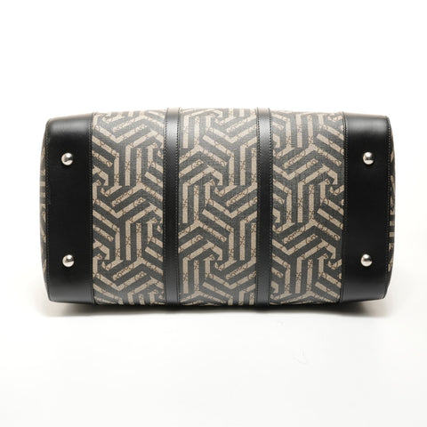 GUCCI GG Supreme GG Kaleido 2way Boston bag black WS27868