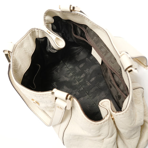 GUCCI Guccisima Tote Bag white WS27884