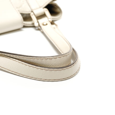 GUCCI Guccisima Tote Bag white WS27884