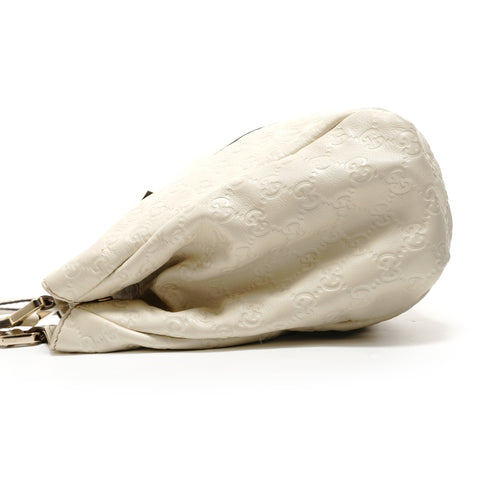 GUCCI Guccisima Tote Bag white WS27884