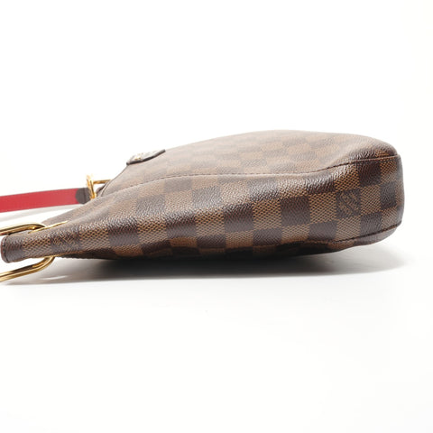 LOUIS VUITTON Damier Southbank, made in 2018. Shoulder Bag Brown WS27894