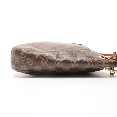 LOUIS VUITTON Damier Southbank, made in 2018. Shoulder Bag Brown WS27894