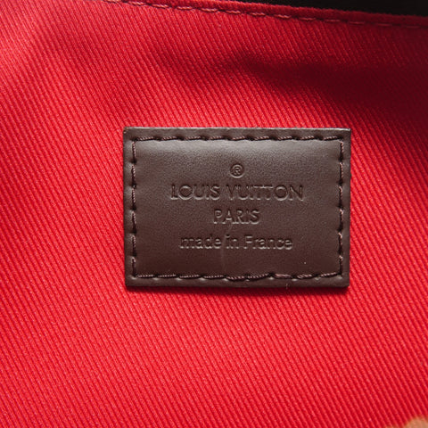 LOUIS VUITTON Damier Southbank, made in 2018. Shoulder Bag Brown WS27894